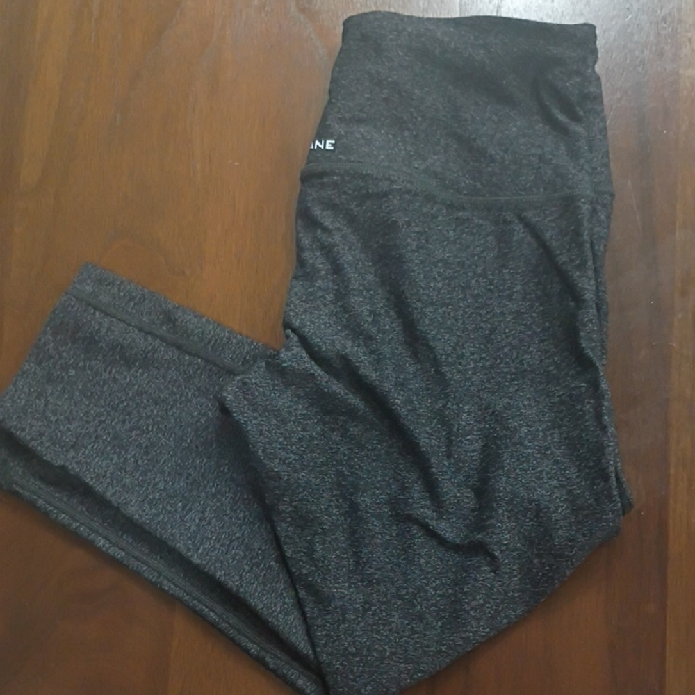 Lorna Jane Charcoal Leggings